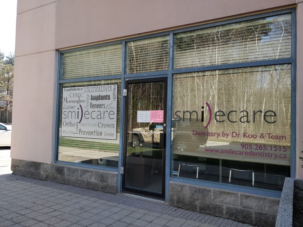 Smilecare Dentistry | 8077 Islington Ave #102, Woodbridge, ON L4L 7X7, Canada | Phone: (905) 265-1515