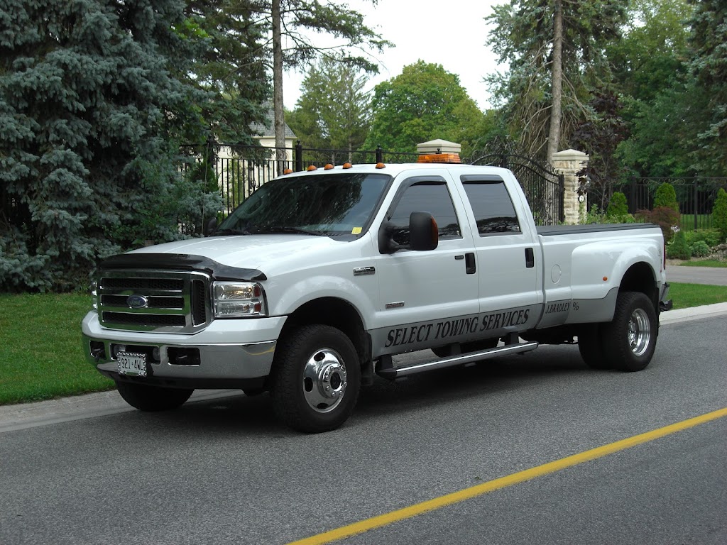 SELECT TOWING SERVICES | 40 Montcalm Ave, York, ON M6E 4N7, Canada | Phone: (416) 781-0219