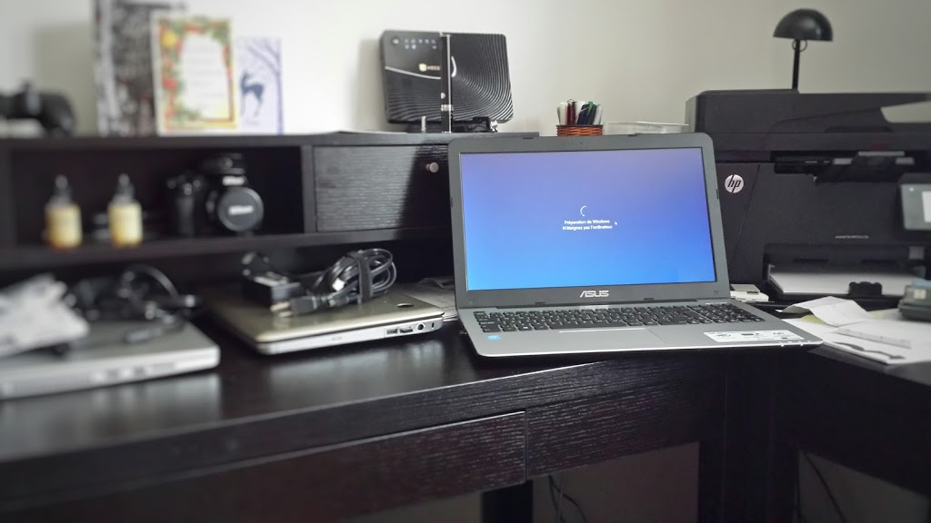 Informatique creatio4 Sherbrooke | 875 Rue Veilleux #303, Sherbrooke, QC J1H 1S4, Canada | Phone: (819) 943-2144