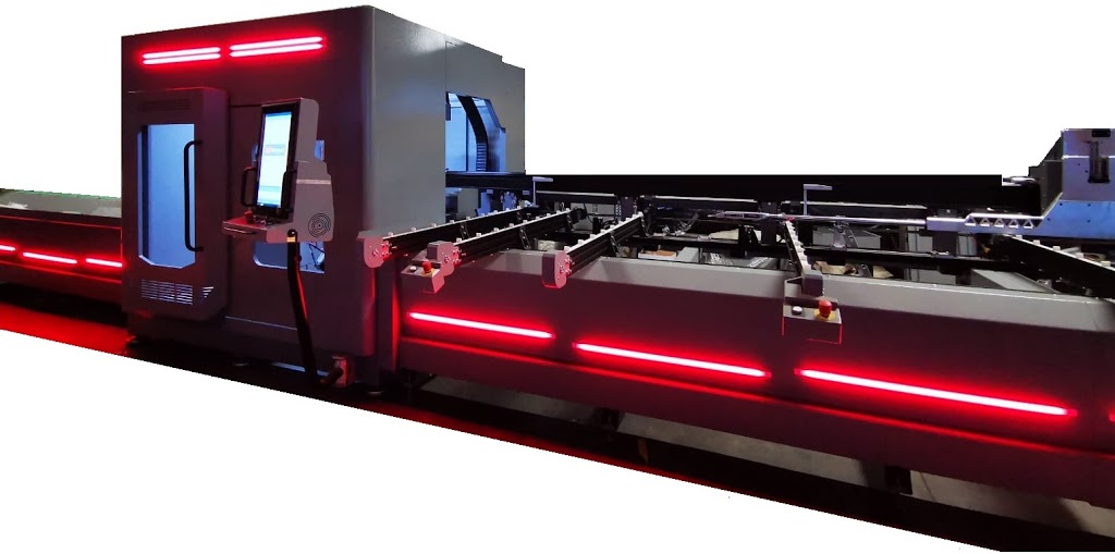 Ameri-Can Machinery Ltd | 2650 Meadowvale Blvd Unit 5, Mississauga, ON L5N 6M5, Canada | Phone: (905) 542-2055