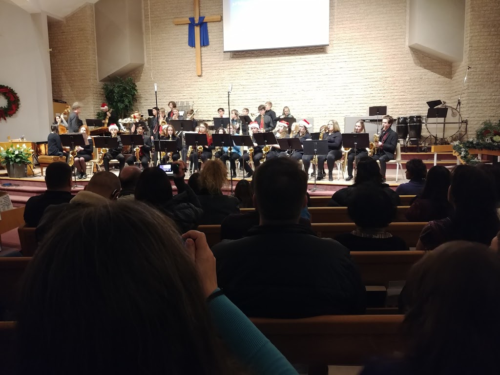 Covenant Christian Reformed Church | 653 Knowles Ave, Winnipeg, MB R2G 2K3, Canada | Phone: (204) 667-1116