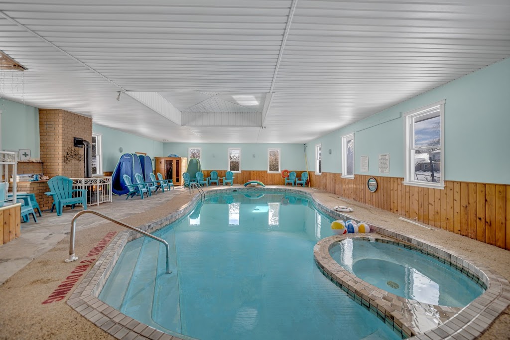 Marmora and Lake Inn B & B/ The Baron On 7 | 29 Bursthall St, Marmora, ON K0K 2M0, Canada | Phone: (613) 324-4555
