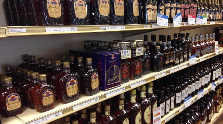LCBO | 1601 Main St E, Hamilton, ON L8H 1C4, Canada | Phone: (905) 549-4647