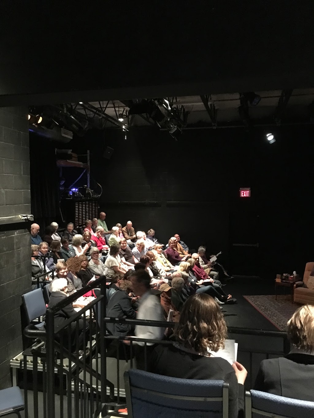 Lost&Found Theatre | Office only: 18, 191, Morgan Ave, Kitchener, ON N2A 2M4, Canada | Phone: (519) 896-2253