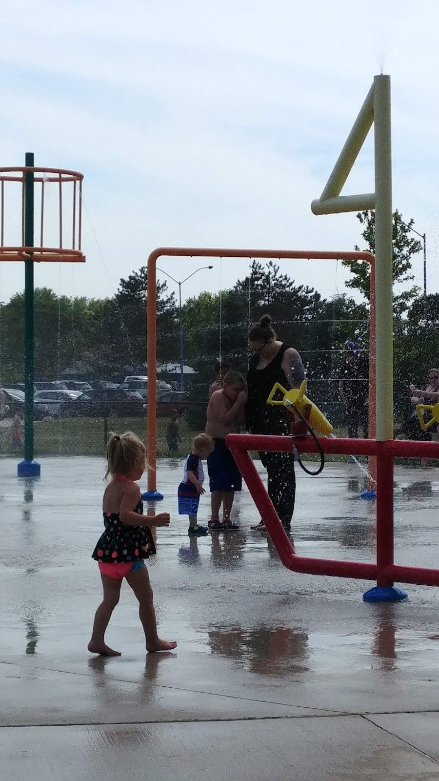 Brandenburg Park | 50050 Jefferson Ave, New Baltimore, MI 48047, USA | Phone: (586) 949-0400