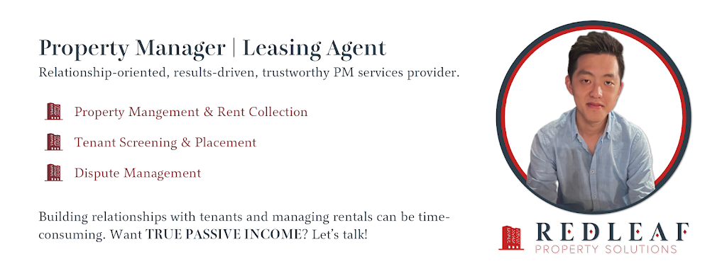 Redleaf Property Solutions Inc. | P.O. 89044, Hamilton RPO, Hamilton, ON L8S 4R5, Canada | Phone: (289) 460-0083