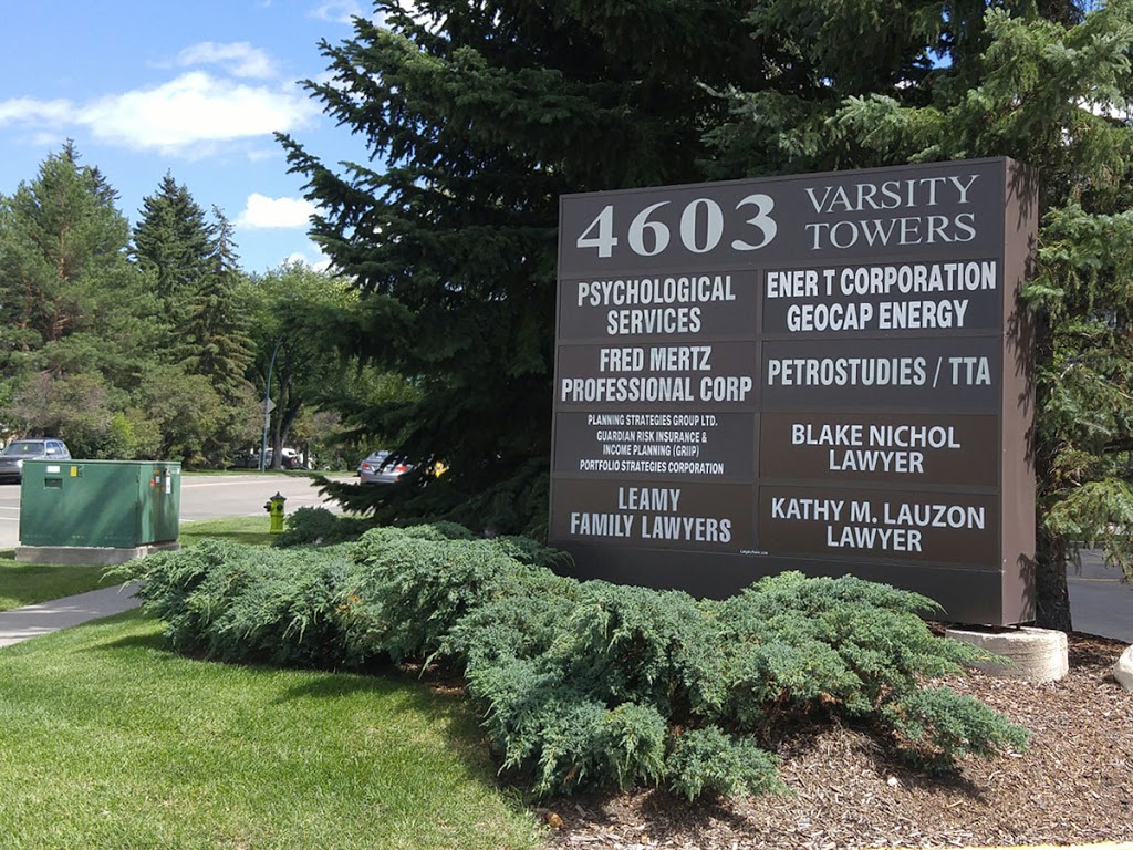 Blake Nichol | 4603 Varsity Dr NW #100, Calgary, AB T3A 2V7, Canada | Phone: (403) 288-6500