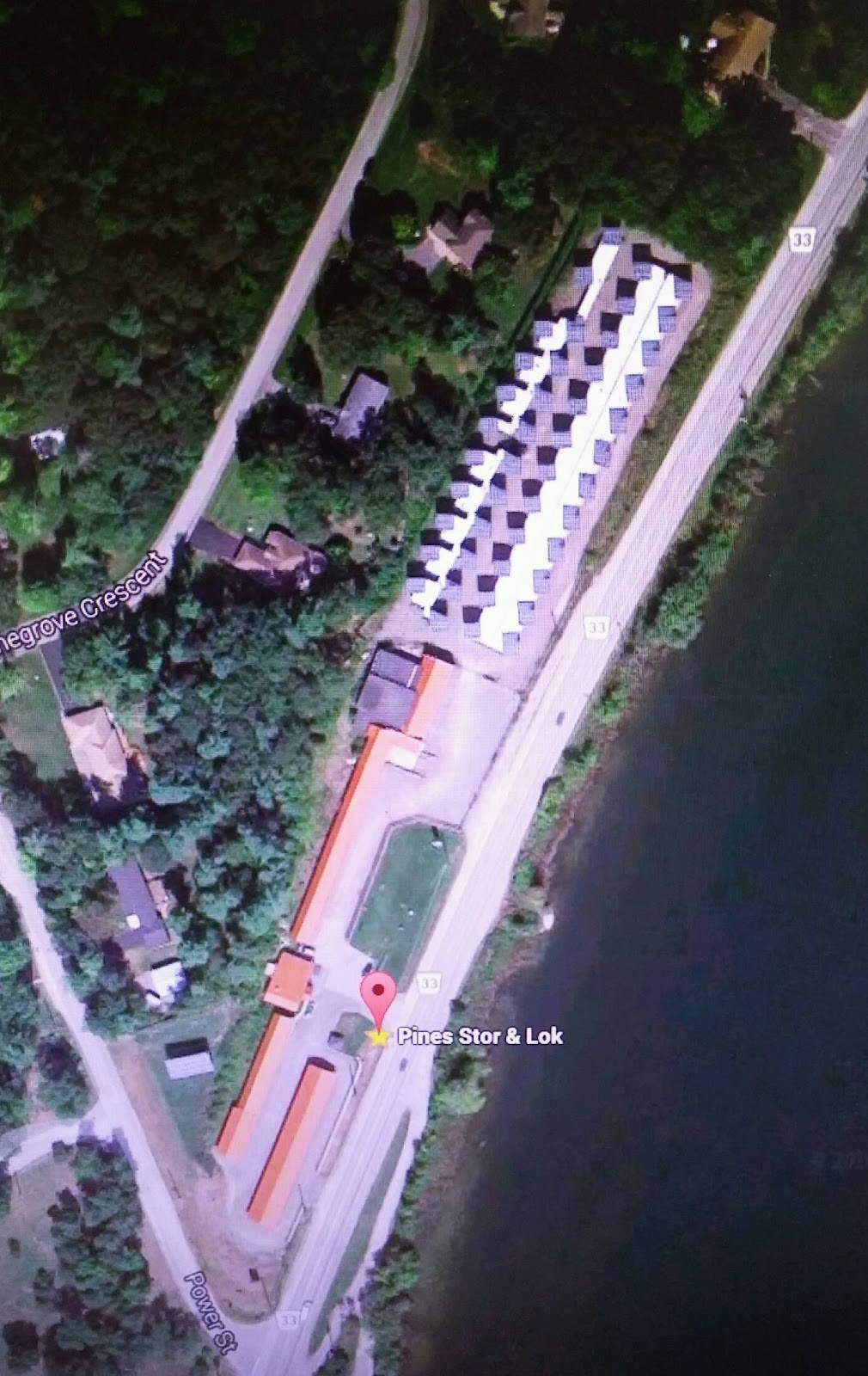 Pines Stor & Lok | 416 County Rd 33, Trenton, ON K8V 5P6, Canada | Phone: (613) 392-6402