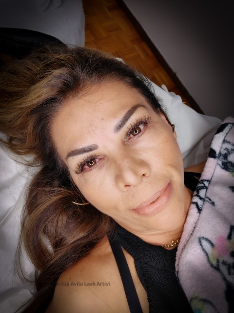 Eyelash Extensions in Cambridge by M | 1834 Coronation Blvd, 647 Hillview Rd lower level, Cambridge, ON N3H 5C3, Canada | Phone: (226) 201-0141