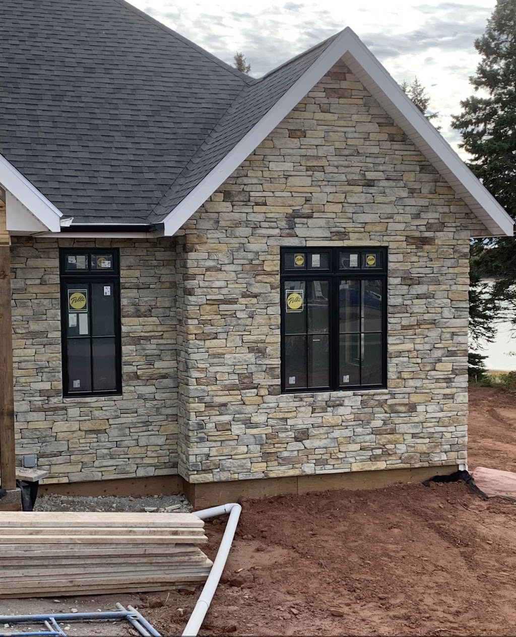 Doucet Masonry Services | 177 Murphy Rd, Essa, ON L0M 1B1, Canada | Phone: (705) 391-6842