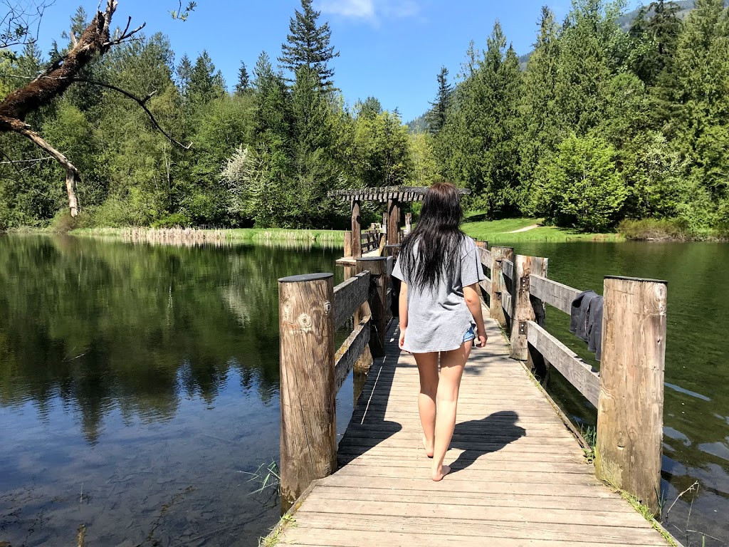 Silver Lake Park | 9006 Silver Lake Rd, Maple Falls, WA 98266, USA | Phone: (360) 599-2776