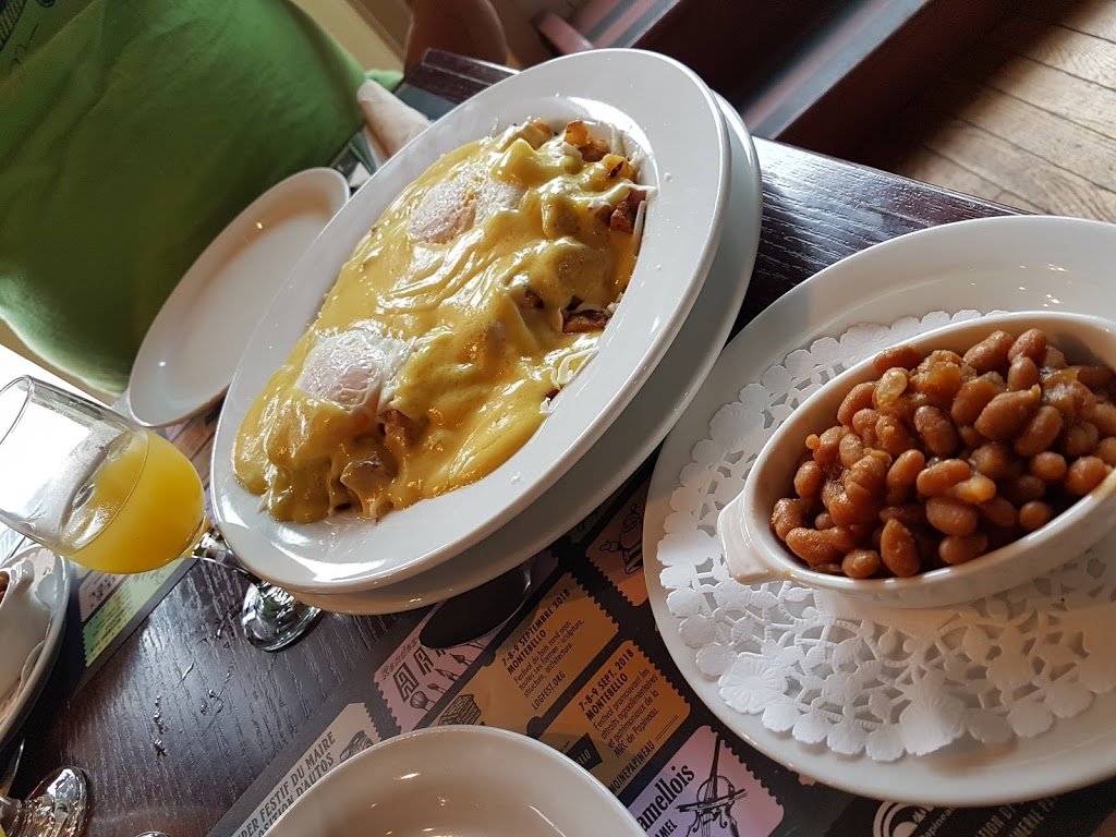 Au Vieux Chaudron | 85 Rue Principale, Saint-André-Avellin, QC J0V 1W0, Canada | Phone: (819) 983-4414