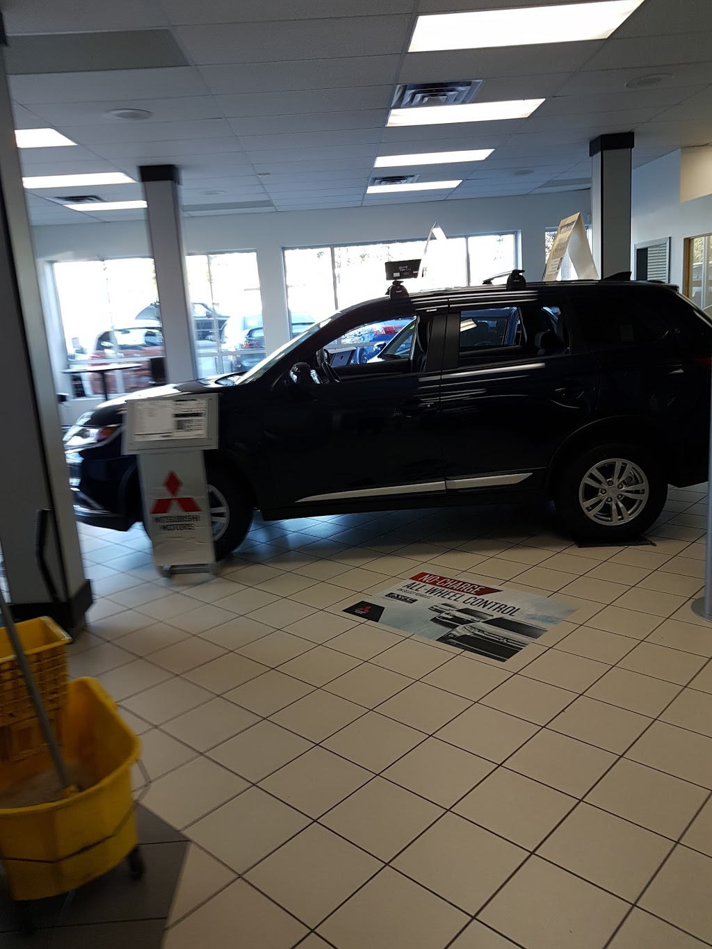 Fraser Valley Mitsubishi | 45510 Yale Rd, Chilliwack, BC V2P 2M9, Canada | Phone: (604) 706-0097