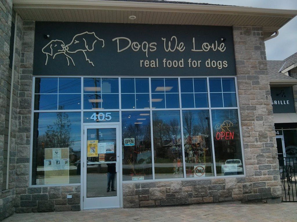 Dogs We Love | 10 Keith Ave Unit 405, Collingwood, ON L9Y 0W5, Canada | Phone: (705) 293-4001