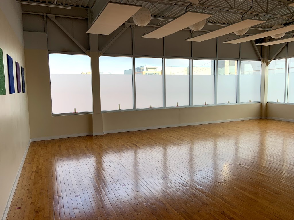 Power Yoga Canada Leaside | 85 Laird Dr, East York, ON M4G 3T7, Canada | Phone: (647) 977-9037