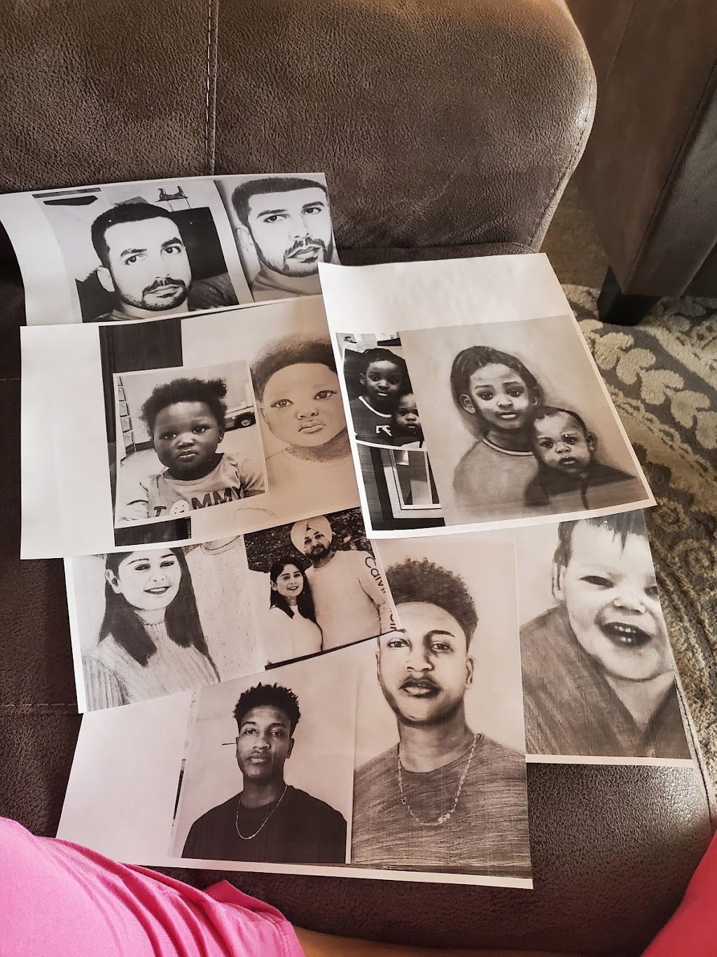DC Portrait Making | 691 Panorama Hills Dr NW, Calgary, AB T3K 4V4, Canada | Phone: (403) 397-4100