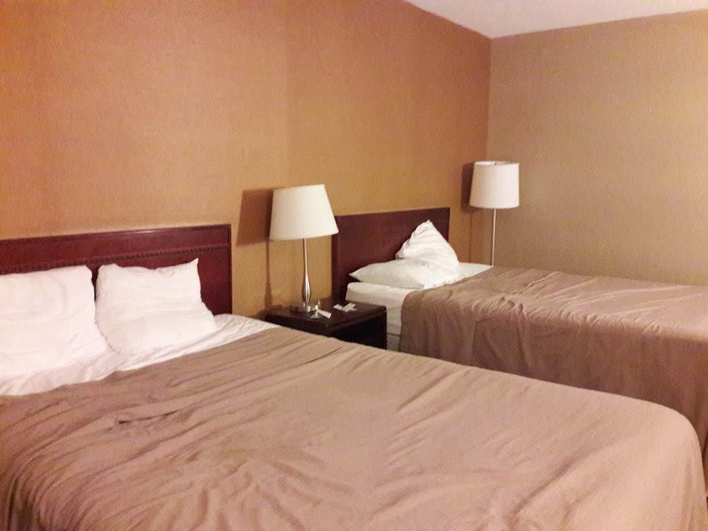 Travelodge by Wyndham Toronto East | 20 Milner Business Ct, Scarborough, ON M1B 3C6, Canada | Phone: (416) 299-9500
