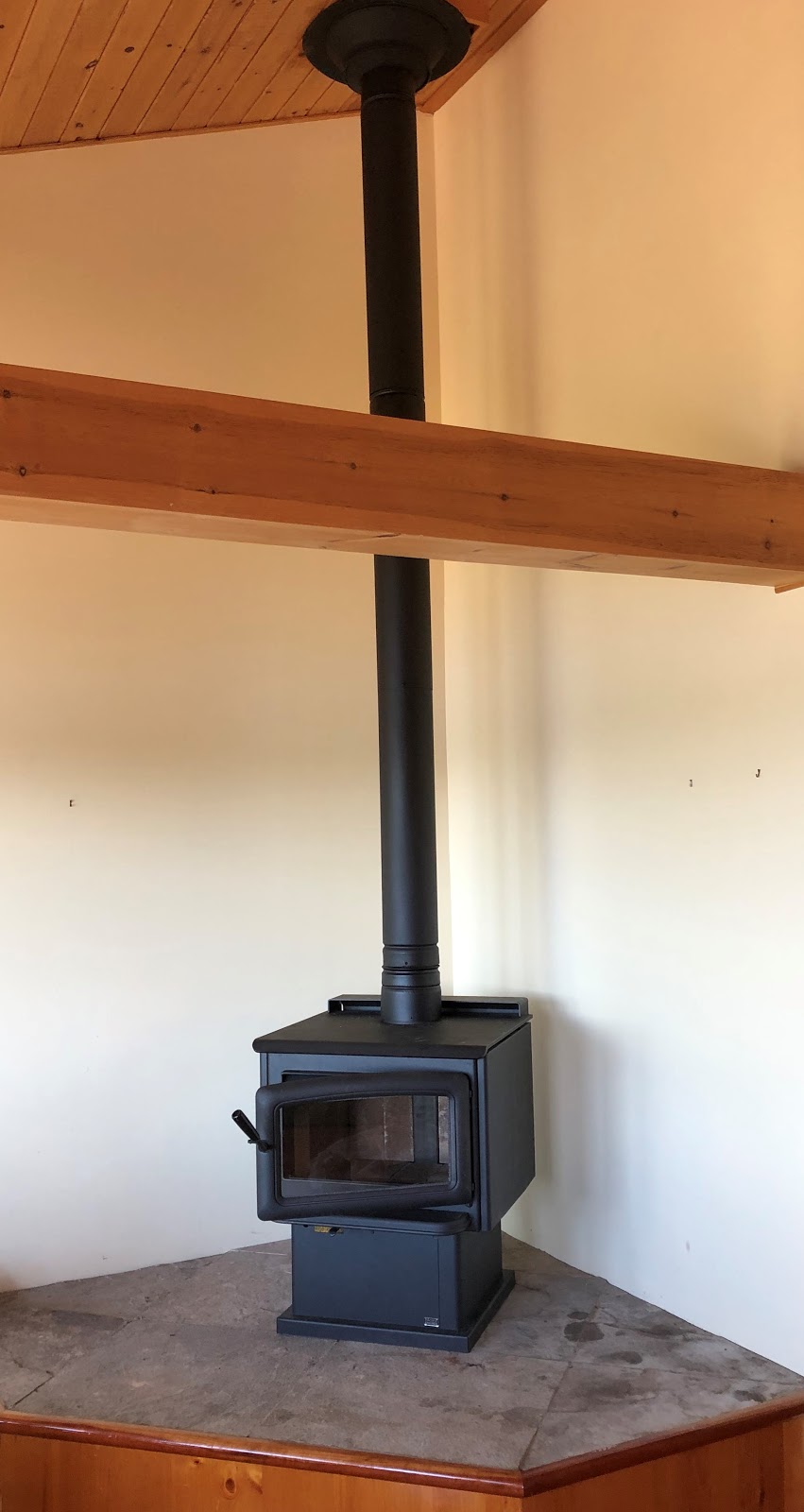 WellSwept Chimneys - Installation, Sweep and Inspections | 2510 Reeves Rd, Victoria Harbour, ON L0K 2A0, Canada | Phone: (705) 300-1243