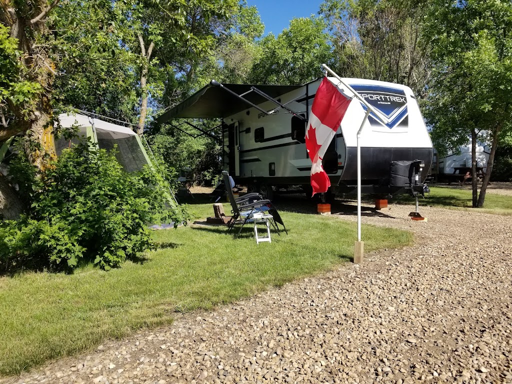 Kneehill Country Campground | RR21-3, Drumheller, AB T0J 0Y0, Canada | Phone: (403) 334-0738