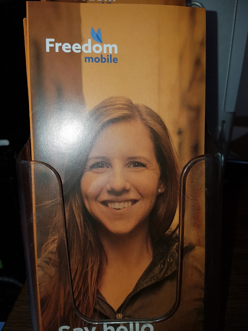 Freedom Mobile | 1550 Upper James St, Hamilton, ON L9B 2L6, Canada | Phone: (289) 780-0274