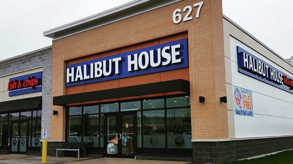 Halibut House Fish & Chips Barrie | 627 Cundles Rd E, Barrie, ON L4M 0G9, Canada | Phone: (705) 792-9797