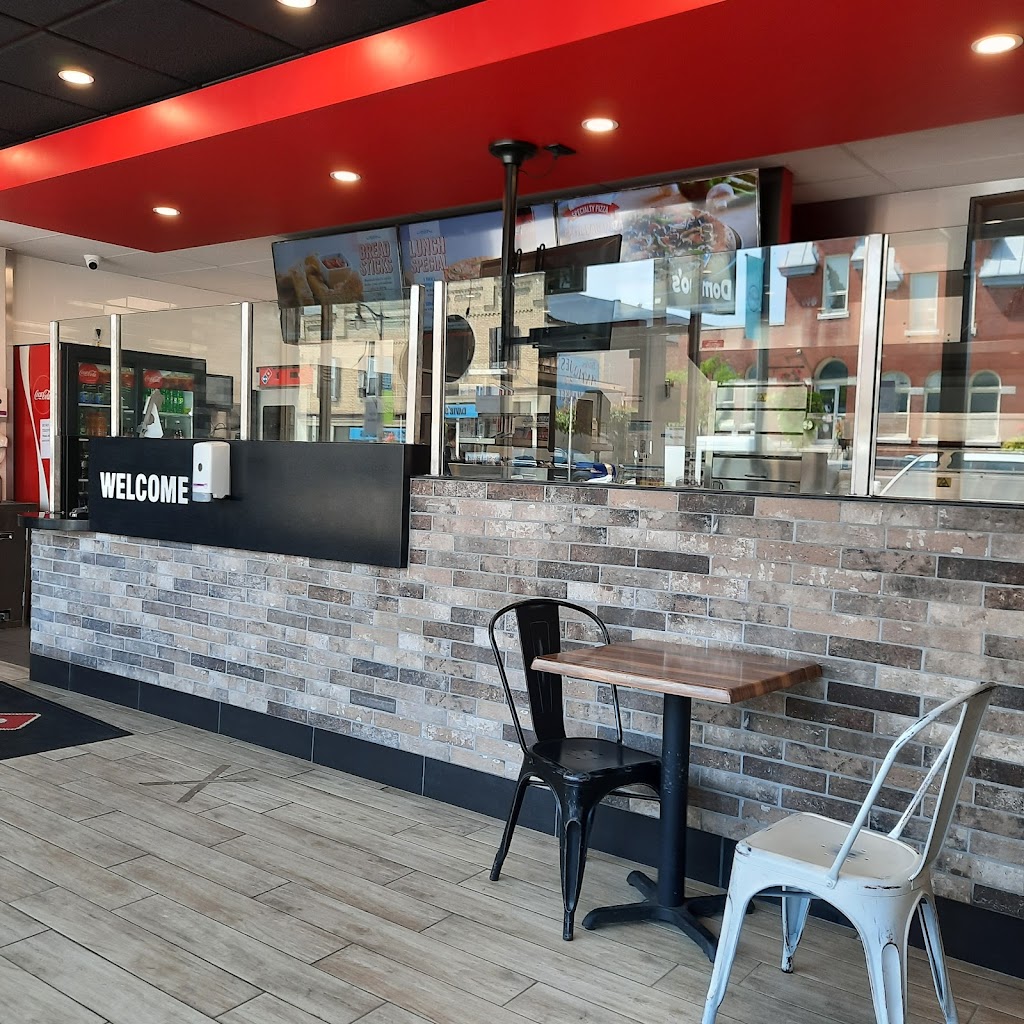 Dominos Pizza | 42 Elora St S, Harriston, ON N0G 1Z0, Canada | Phone: (519) 338-2121