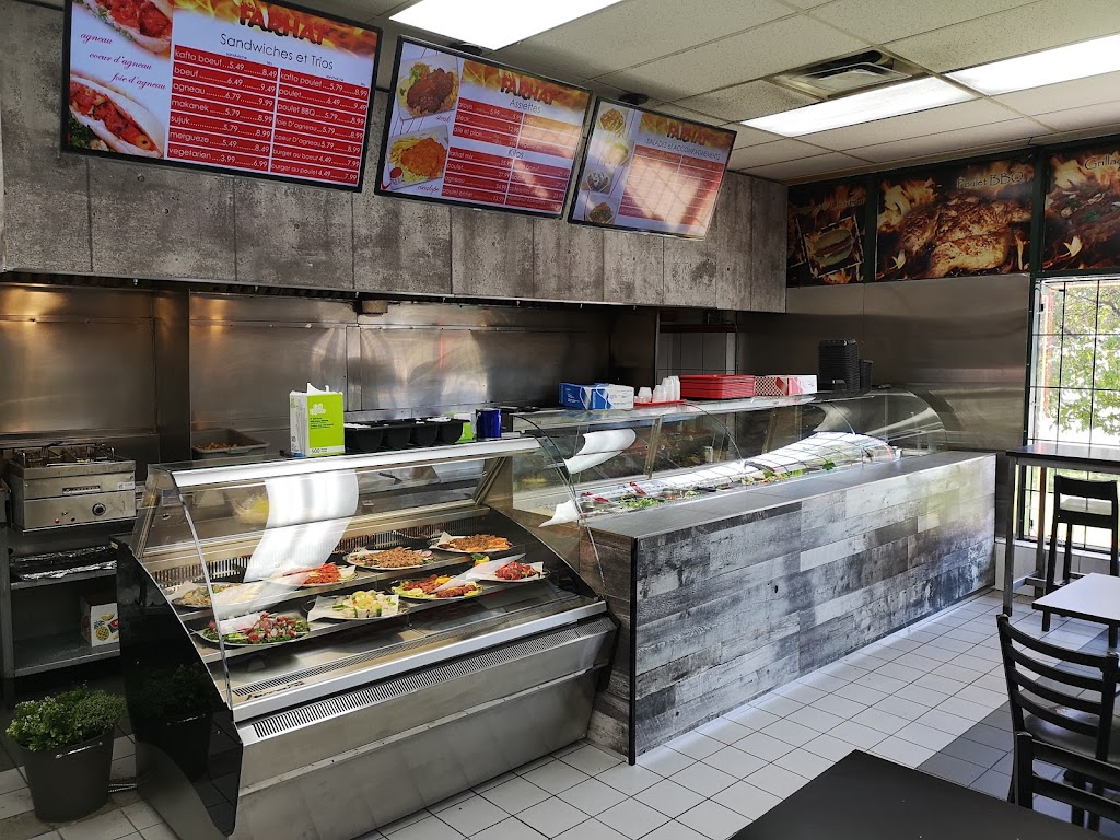 Grillades Farhat Cote Vertu | 757 Boulevard Cote Vertu Ouest, Saint-Laurent, QC H4L 1Y6, Canada | Phone: (514) 744-3939
