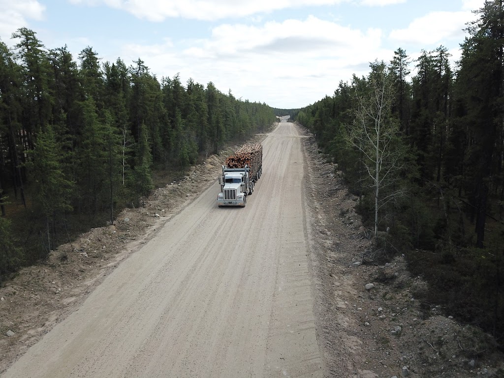 Transport GCinqS | 1334 Rue Principale, Girardville, QC G0W 1R0, Canada | Phone: (418) 637-8225