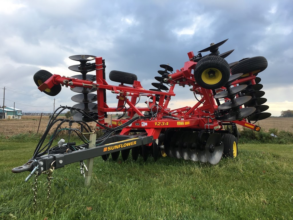 Connect Equipment Corporation | 1876 Huron Rd, Kitchener, ON N2R 1R6, Canada | Phone: (519) 696-2568