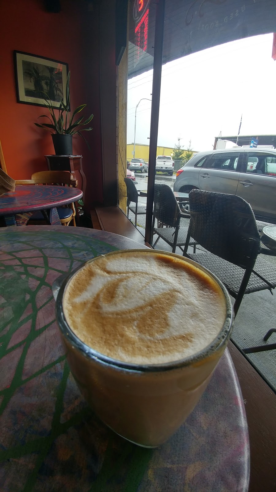 Nics Cafe | 2859 Oak St, Chemainus, BC V0R 1K1, Canada | Phone: (250) 246-9188