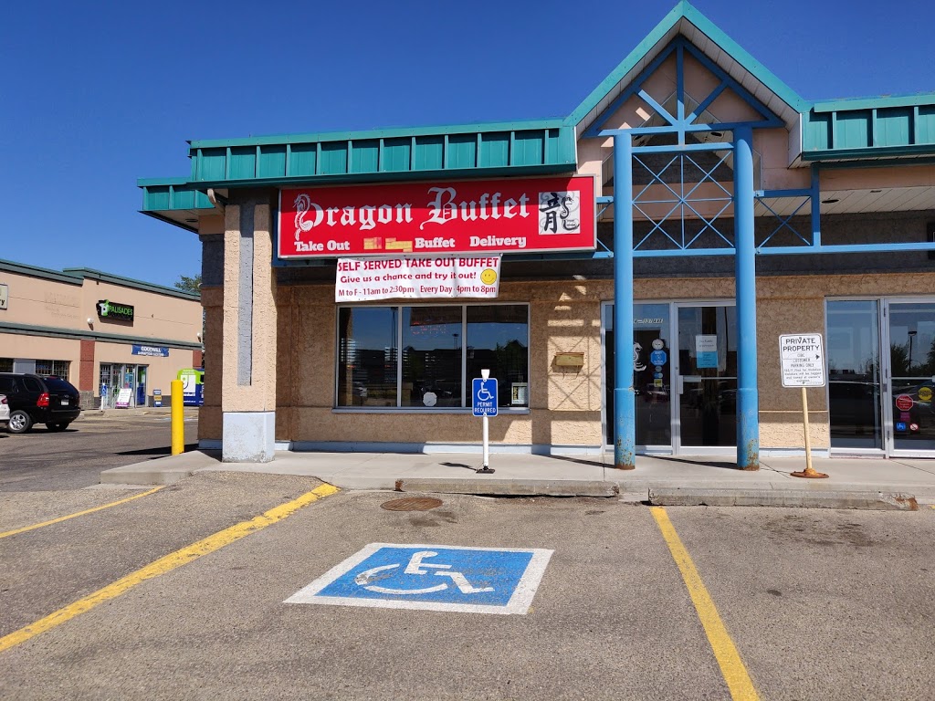 Dragon Buffet | 12724 137 Ave NW, Edmonton, AB T5L 4Y8, Canada | Phone: (780) 456-7676