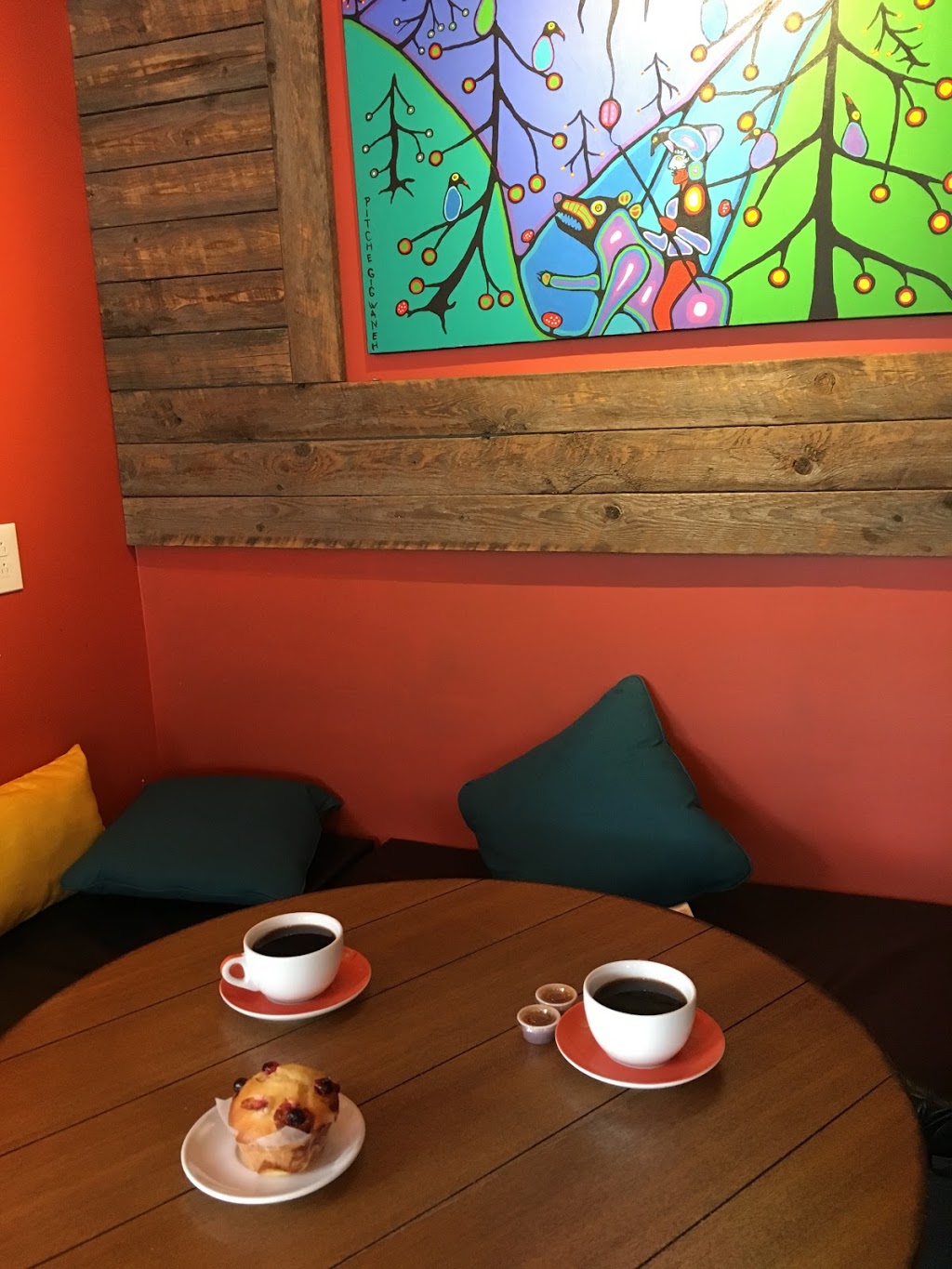 Rail Trail Cafe | 13904 Kalamalka Rd, Coldstream, BC V1B 1Y9, Canada | Phone: (250) 542-5582