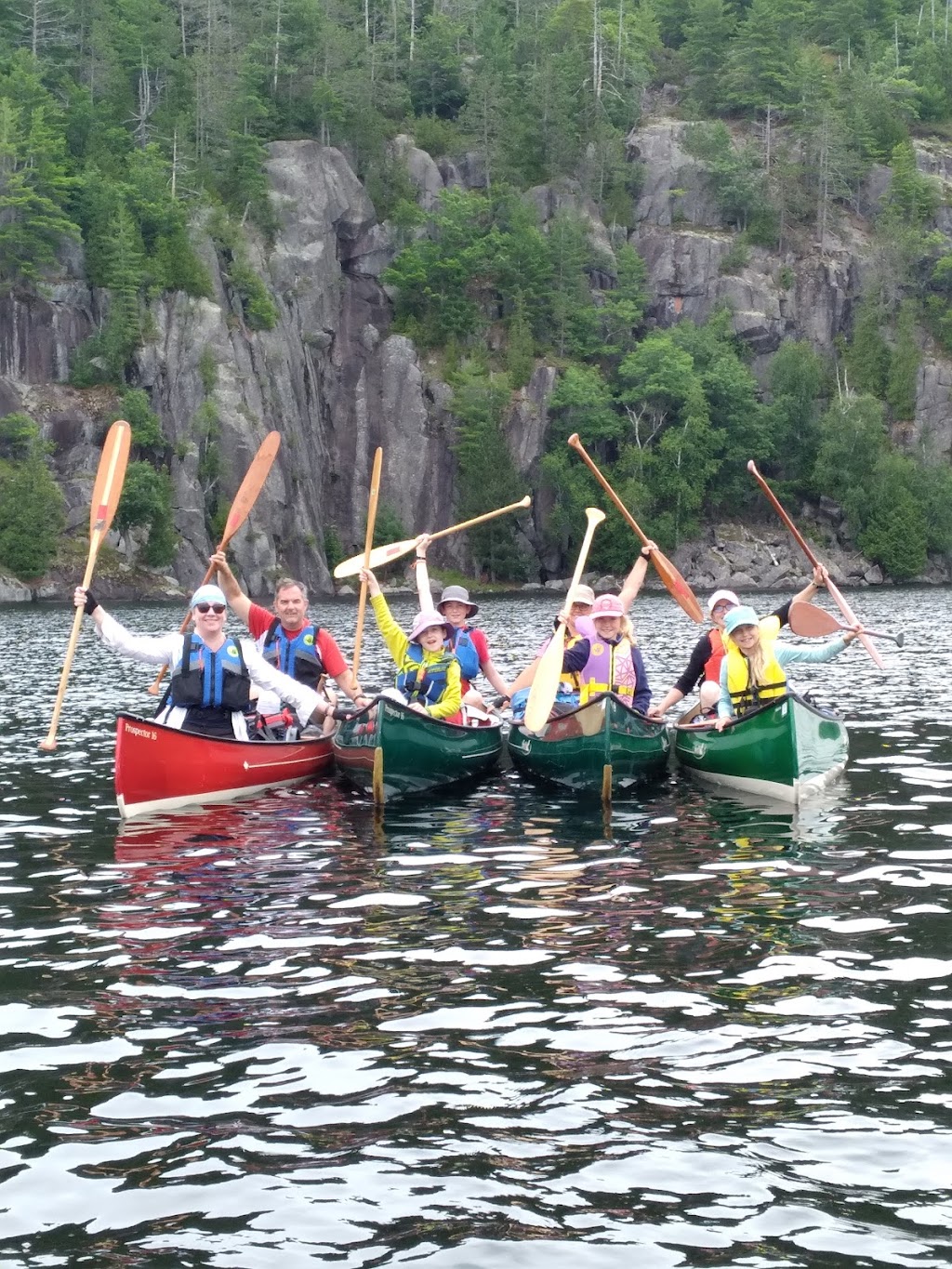 Kirkwood Canoe | 729 White House Rd, Huntsville, ON P1H 2J3, Canada | Phone: (705) 783-5817