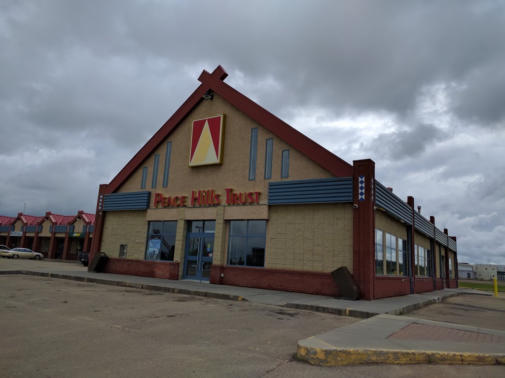 Peace Hills Trust | Samson Mall, AB-2A, Maskwacis, AB T0C 1N0, Canada | Phone: (780) 585-3013