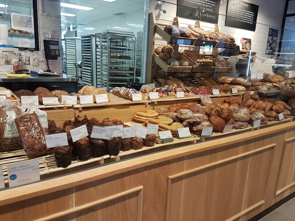Boulangerie Première Moisson | bakery | 625 Boulevard Lebourgneuf, Québec, QC G2J 1C3, Canada | 4186239161 OR +1 418-623-9161