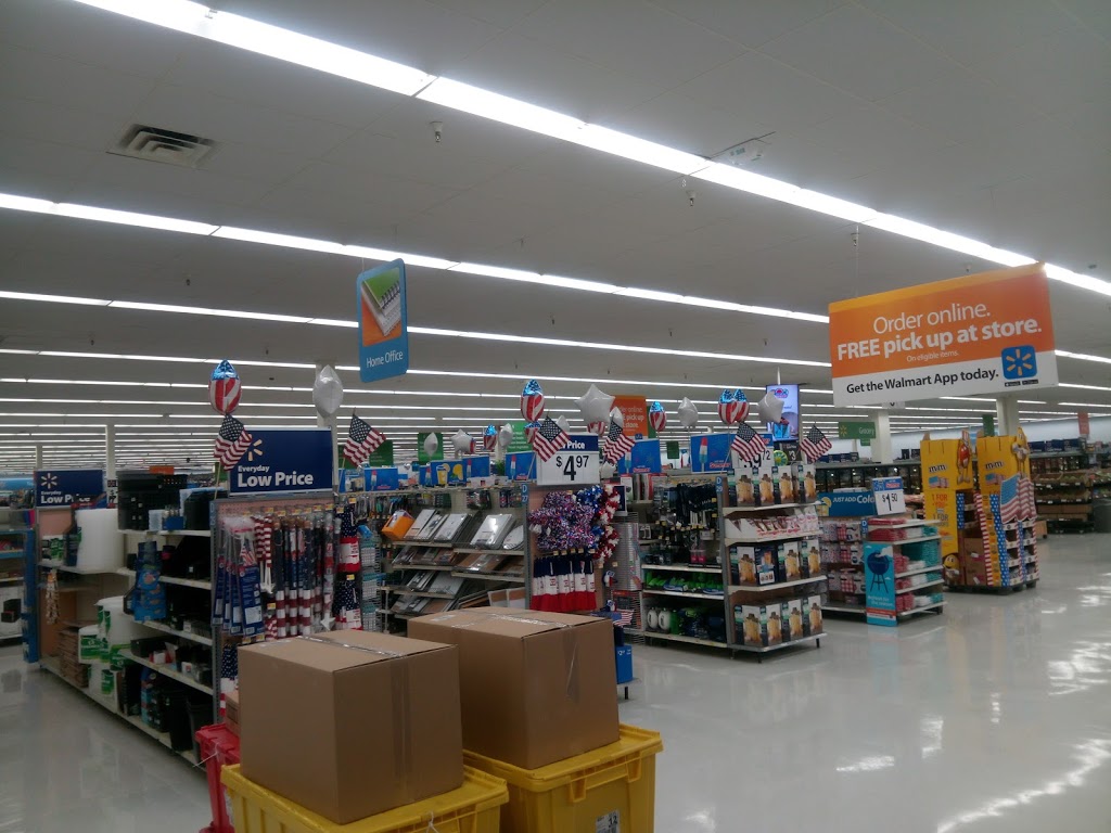 Walmart | 4420 Meridian St, Bellingham, WA 98226, USA | Phone: (360) 647-1400