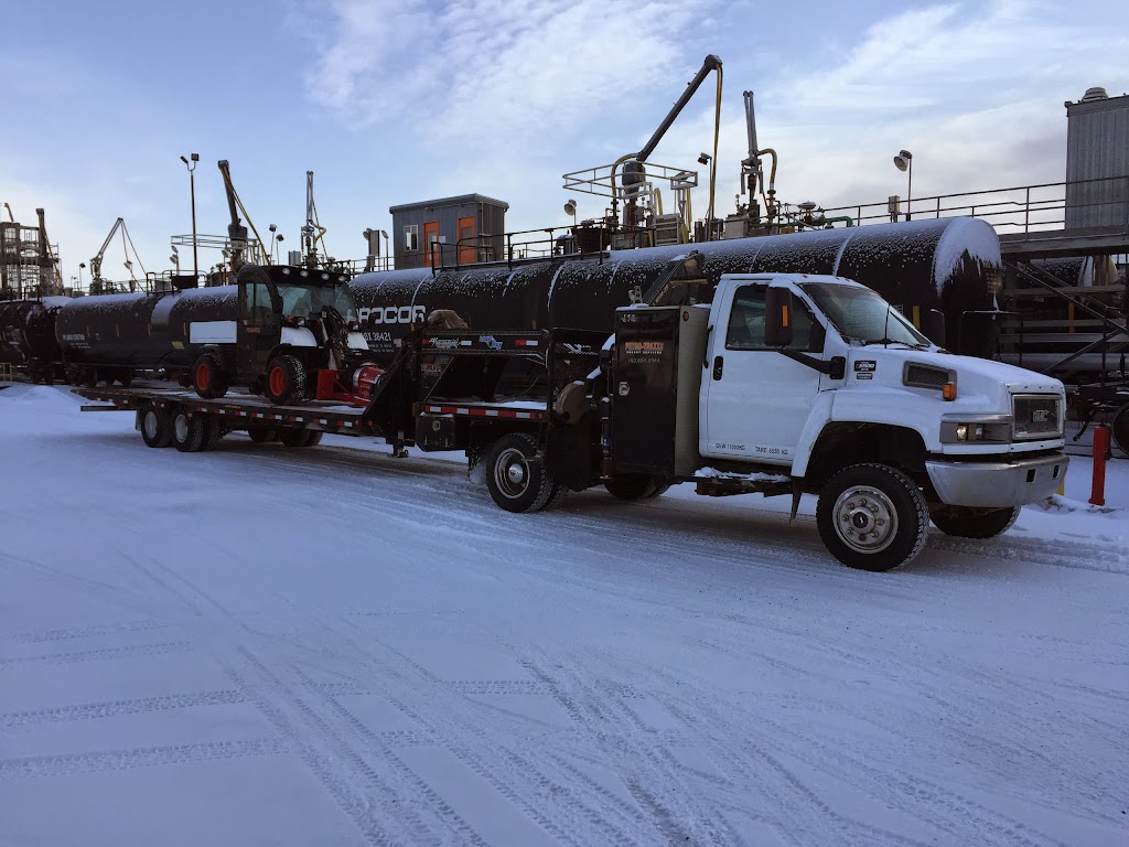 Petro Traxx Inc | 11941 28 St NE, Edmonton, AB T6S 1B6, Canada | Phone: (780) 395-5995