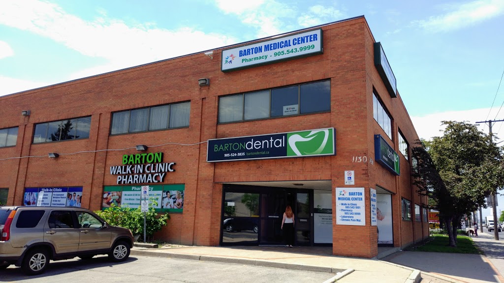 Barton Dental | dentist | 1130 Barton St E, Hamilton, ON L8H 7P9, Canada | 9055243835 OR +1 905-524-3835