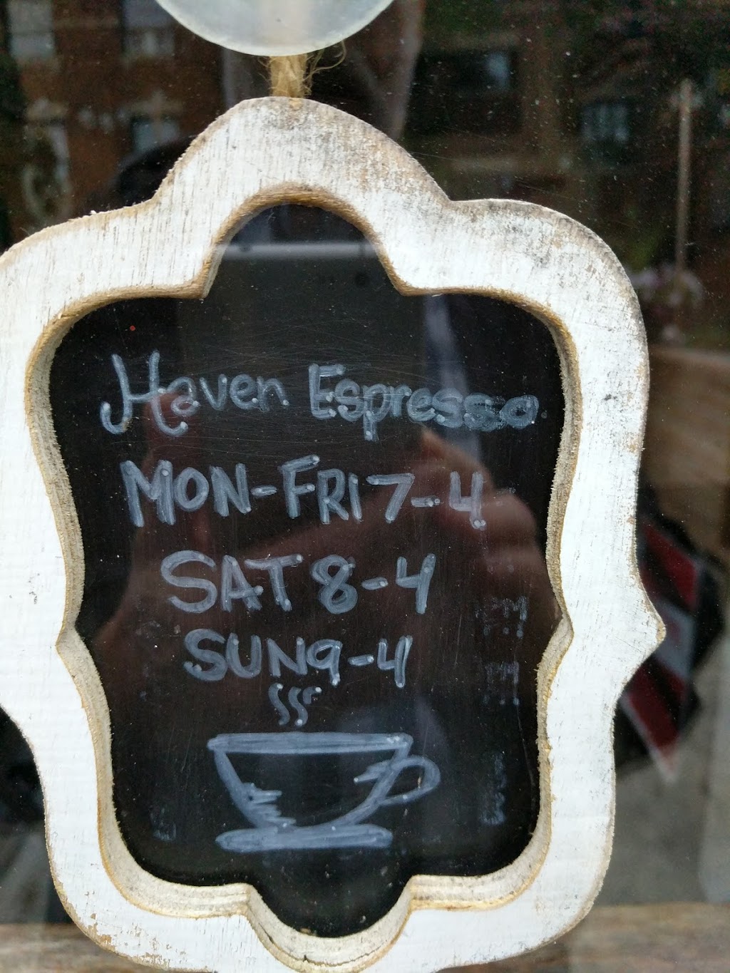 Haven Espresso Bar | 615A Brock Ave, Toronto, ON M6H 3P1, Canada | Phone: (416) 551-6177
