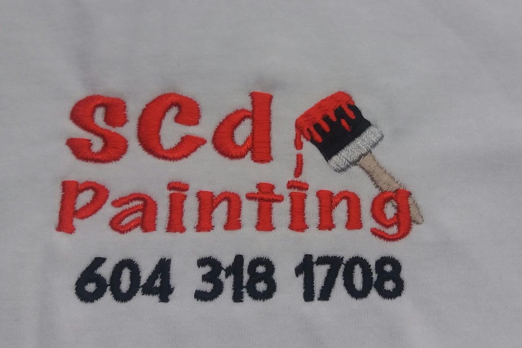 SCD Painting | 1286 Riverside Dr, Port Coquitlam, BC V3B 7Y2, Canada | Phone: (604) 318-1708