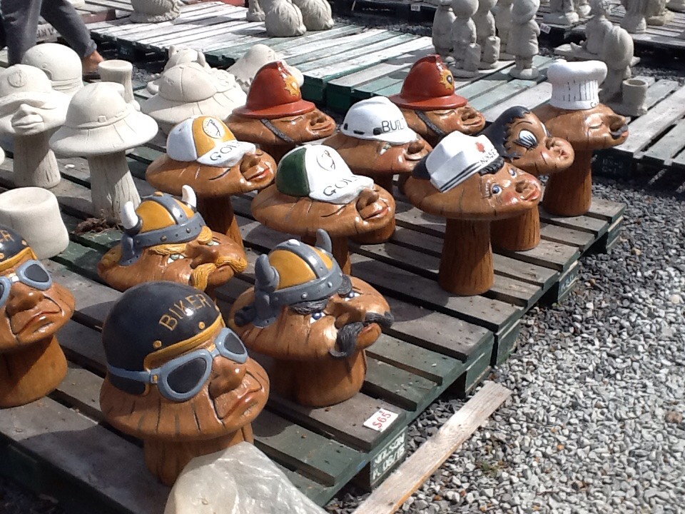 Unique Lawn Garden Statues | 292 Sambro Creek Rd, Sambro Creek, NS B3V 1L8, Canada | Phone: (902) 346-2020