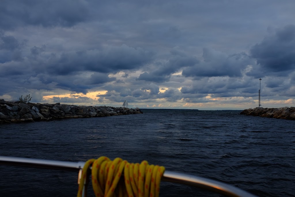 Flying Bridge Marina Ltd | Laurine Rd, Georgina, ON L0E 1N0, Canada | Phone: (705) 437-2373