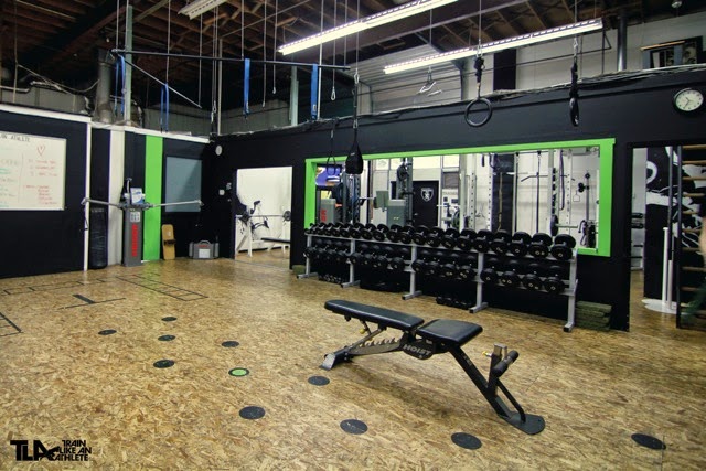 Train Like An Athlete | 3294 E 1st Ave, Vancouver, BC V5M 1B8, Canada | Phone: (604) 215-2122