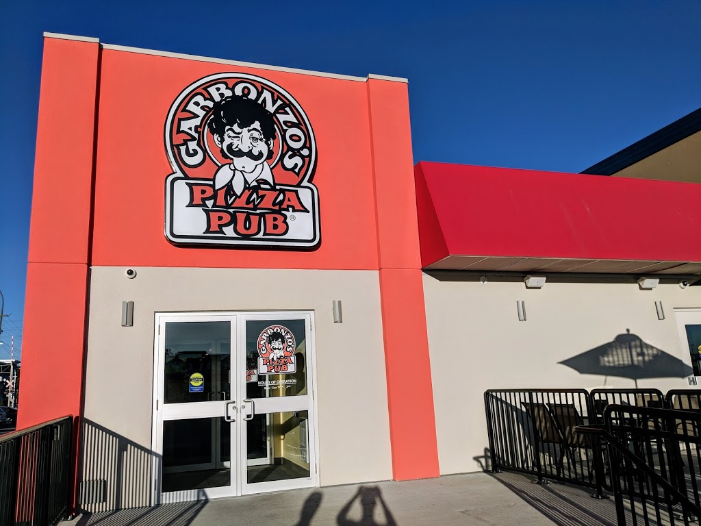 Garbonzos Sports Pub Polo Park | 1320 Ellice Ave, Winnipeg, MB R3G 0E9, Canada | Phone: (204) 269-5000 ext. 1