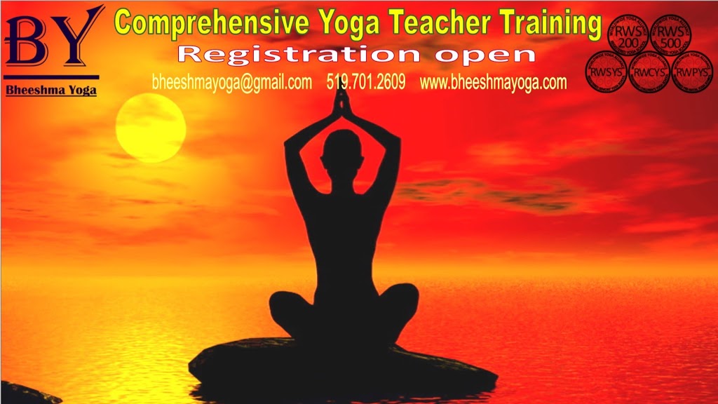 Bheeshma Yoga | 163 Concord Rd, London, ON N6G 3H9, Canada | Phone: (519) 701-2609