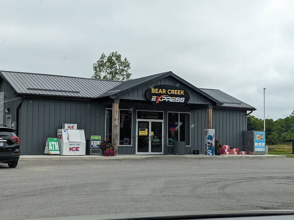 Bear Creek Express Gas | 583 Melbourne Rd, Melbourne, ON N0L 1T0, Canada | Phone: (519) 289-5900