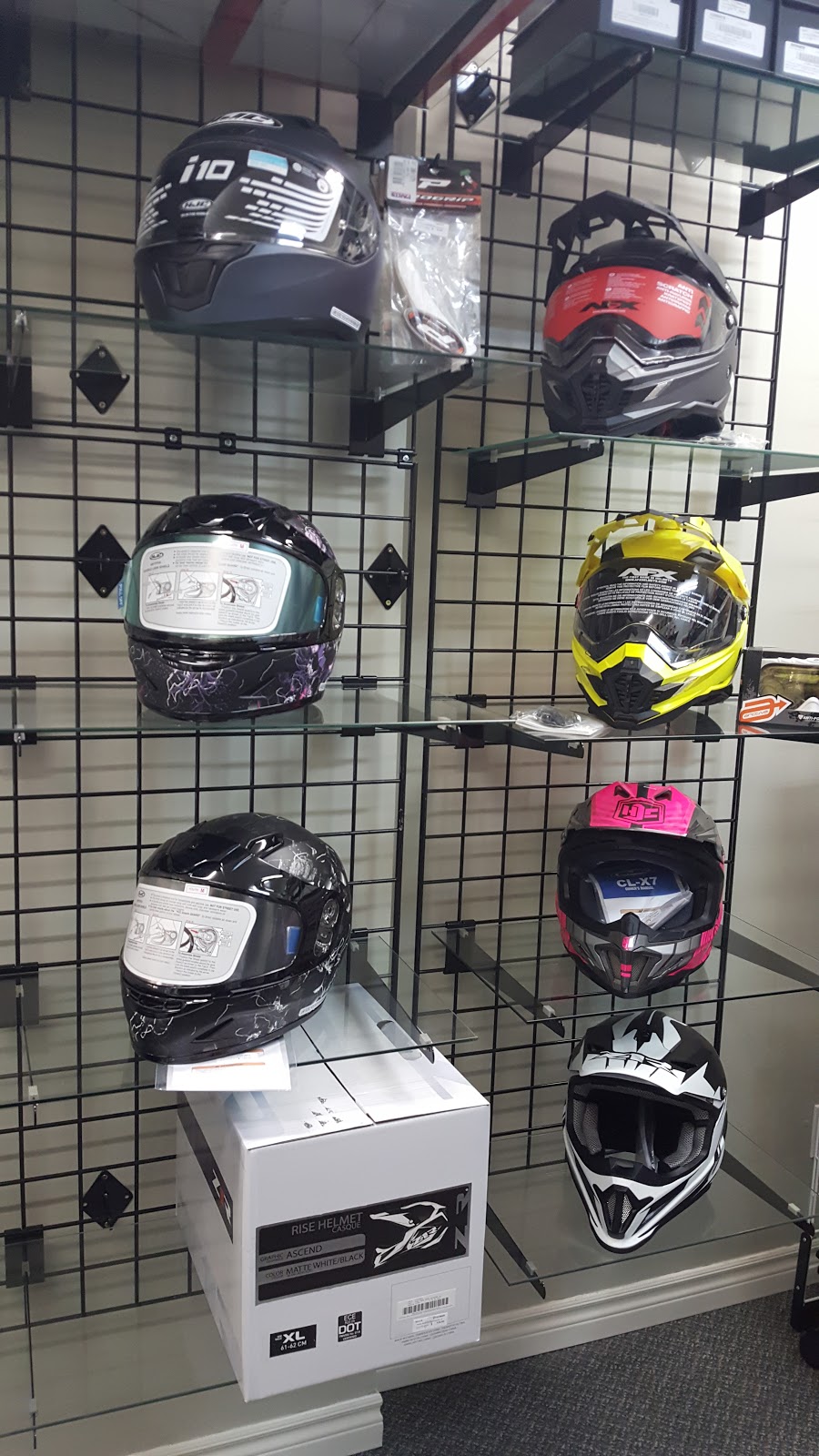 Mako Performance | 24527 Hwy 7, Sharbot Lake, ON K0H 2P0, Canada | Phone: (613) 777-8891
