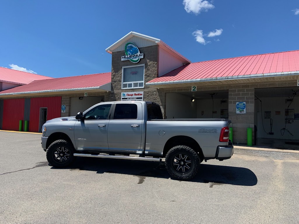 MILLENNIUM CAR WASH | 28 Millennium Dr, Quispamsis, NB E2E 4B1, Canada | Phone: (506) 631-8002