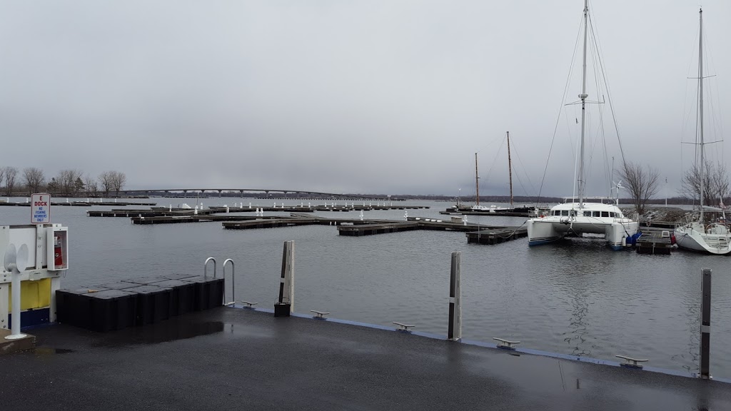 Gaines Marina | 141 Lake St, Rouses Point, NY 12979, USA | Phone: (518) 297-7000