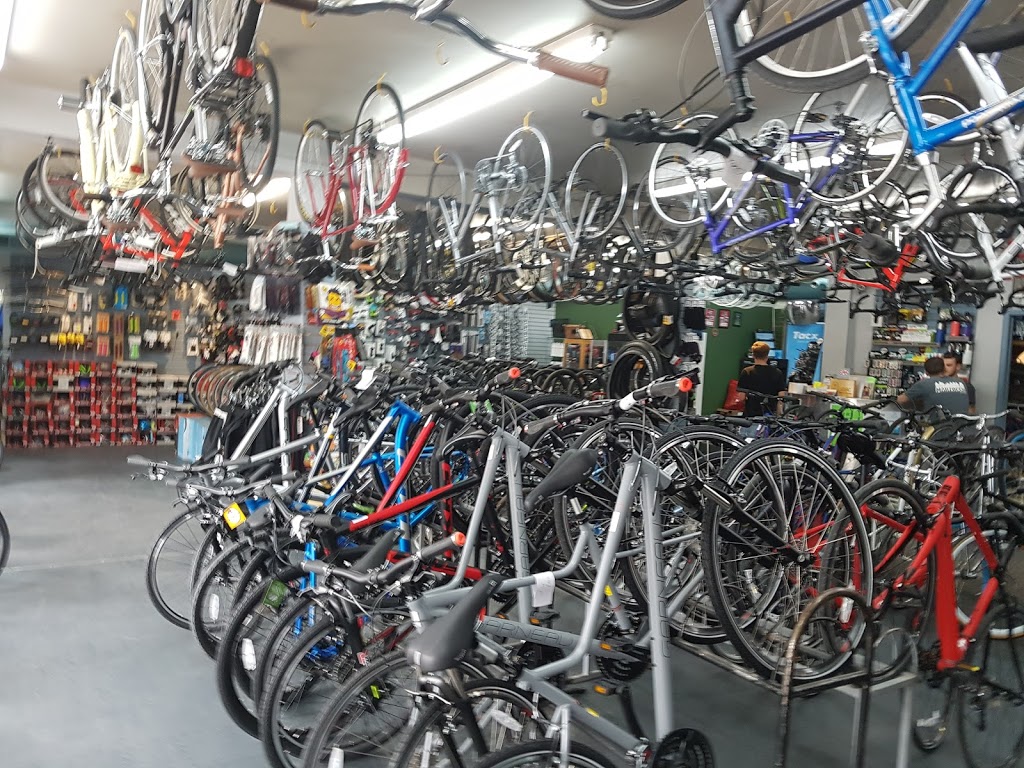 Olympia Cycle & Ski | 326 St Marys Rd, Winnipeg, MB R2H 1J9, Canada | Phone: (204) 237-8909